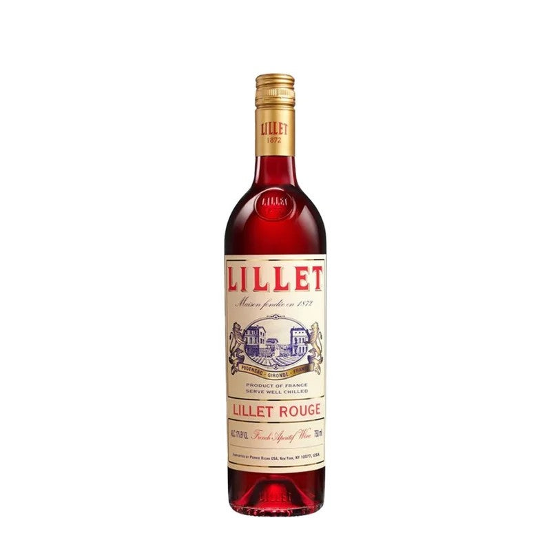 LilletRougeAperitif750mL