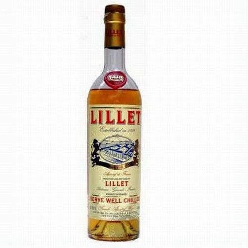 LilletWhiteAperitif750ML