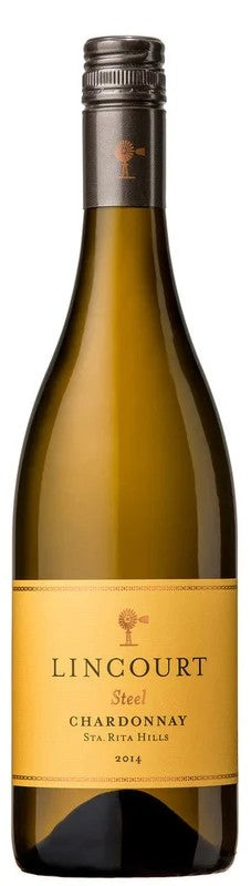 LincourtSteelChardonnayStaRitaHills–TriangleWineCompany