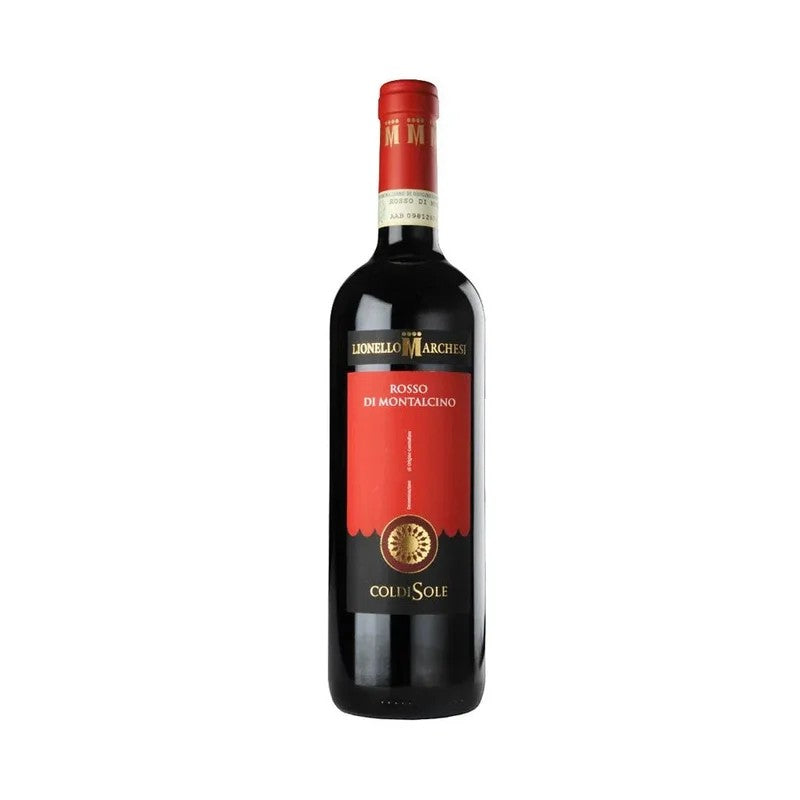 LionelloMarchesiColdisoleRossodiMontalcino750ML