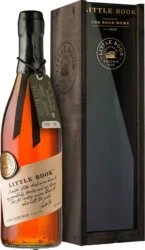 LittleBook2019Chapter06‘ToTheFinish’FredNoeStraightBourbonWhiskey
