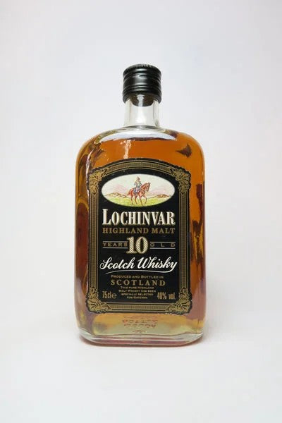 Lochinvar10YOHighlandMaltBlendedScotchWhisky–1980s(40%,75cl)