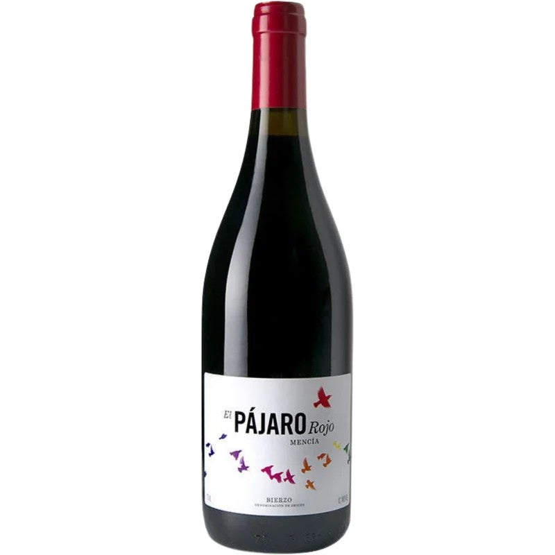 Losada“ElPajaroRojo”Mencia,Bierzo,Spain–PERRINE’sWINESHOP