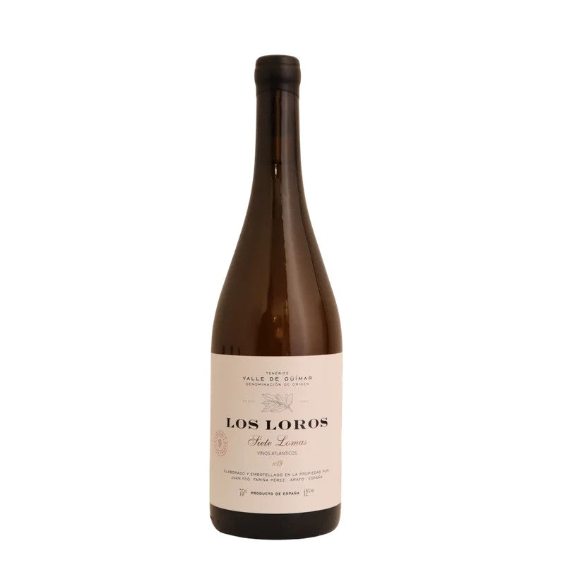 LosLoros“SieteLomas”DOValledeGuimarBlanco,CanaryIslands,Spain–PERRINE’sWINESHOP