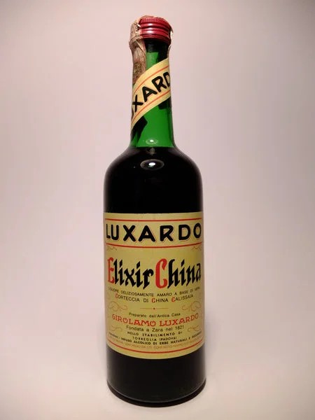 Luxardo,ElixirChina–1970s(30%.75cl)