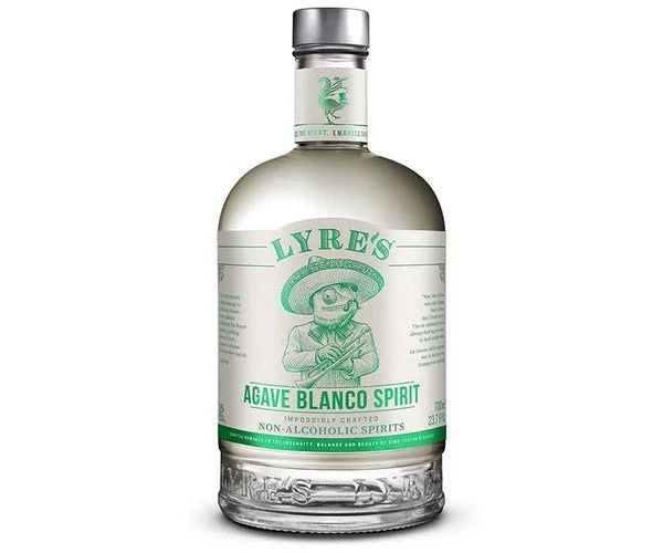 Lyre’sAgaveBlancoNonAlcoholictequila700ml–UptownSpirits