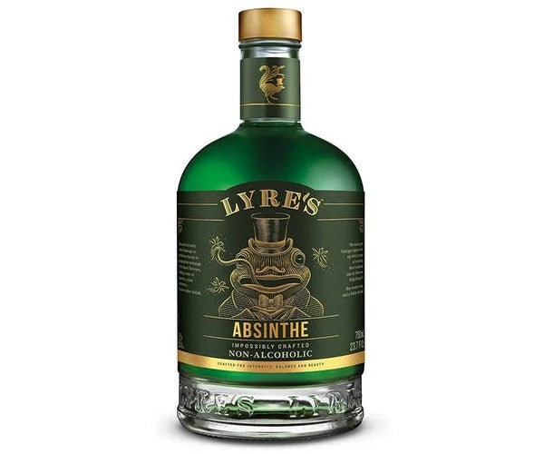 Lyre’sImpossiblyCraftedNonAlcoholicAbsinthe700ml–UptownSpirits