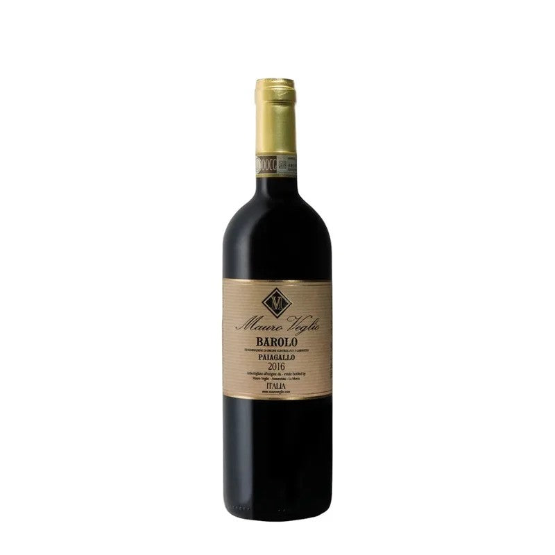 M.VeglioPaiagalloBarolo750mL