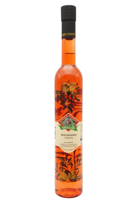 MacadamiaNutLiqueur