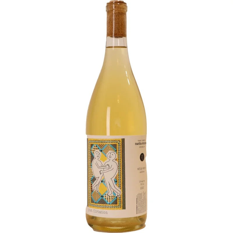 MarthaStoumen”PostFlirtation”White,MendocinoCounty,California–PERRINE’sWINESHOP