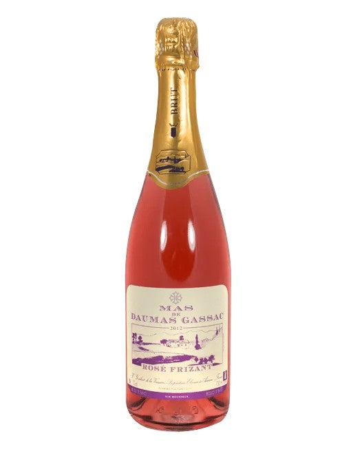 MasdeDaumasGassacRoseFrizantIGPPaysd’Herault–TriangleWineCompany