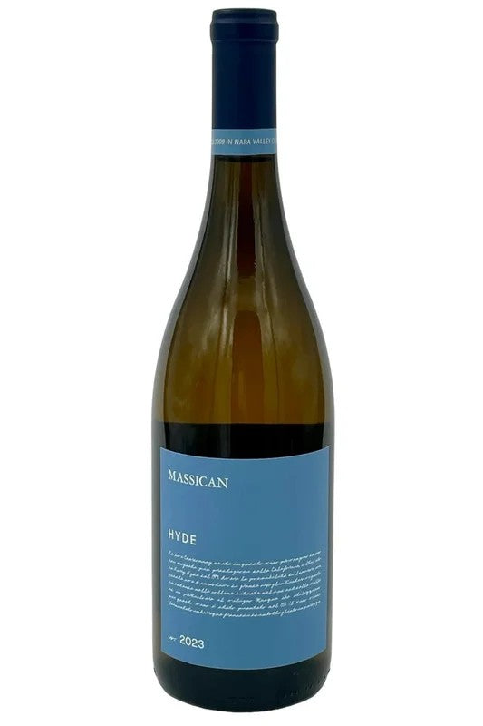 MassicanChardonnayHydeVineyard750ML