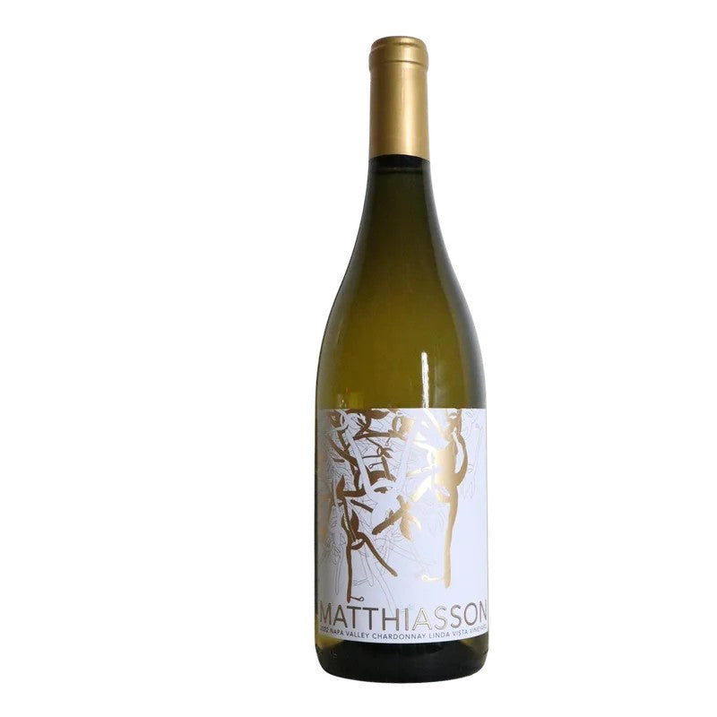 Matthiasson,LindaVistaLaneVineyard,Chardonnay,NapaValley–PERRINE’sWINESHOP
