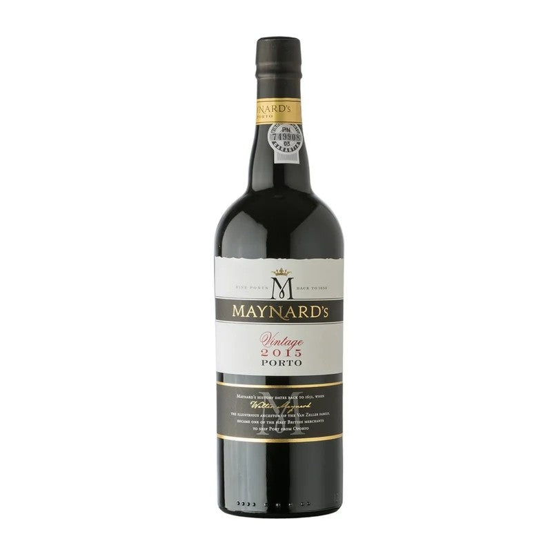 MaynardsVintagePort2015
