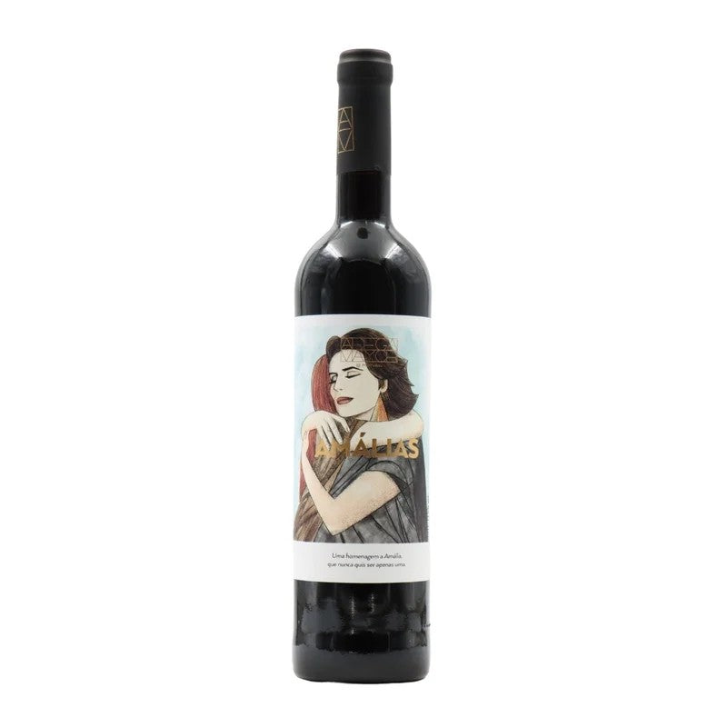 MayorAmaliaRedWine2021