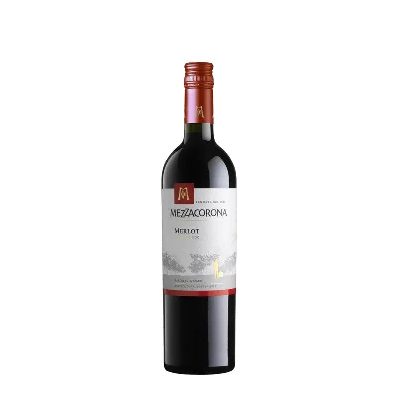 MezzacoronaMerlot750mL