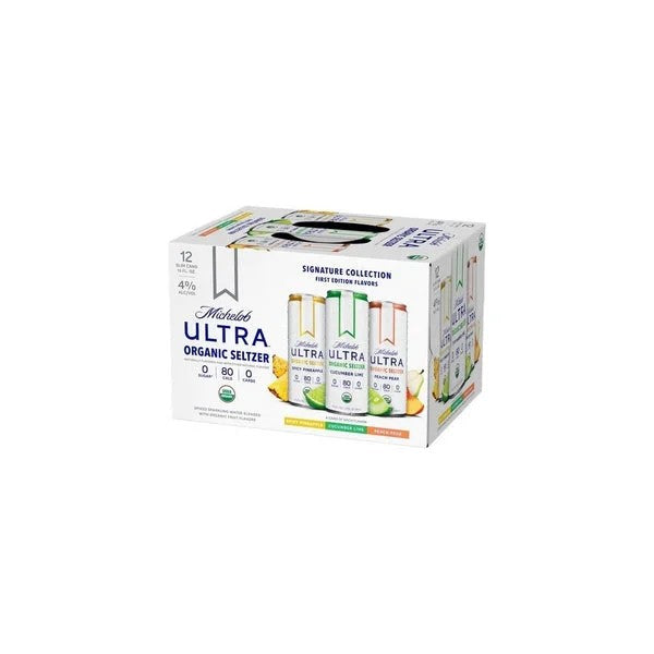 MichelobUltraSeltzerMix12oz12PackCans