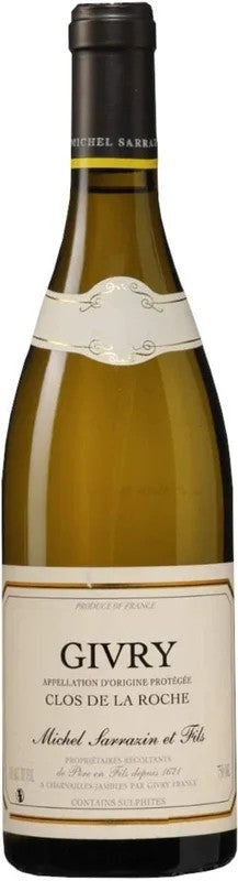 MichelSarrazinGivryClosdelaRocheBlanc2022–WesternReserveWines