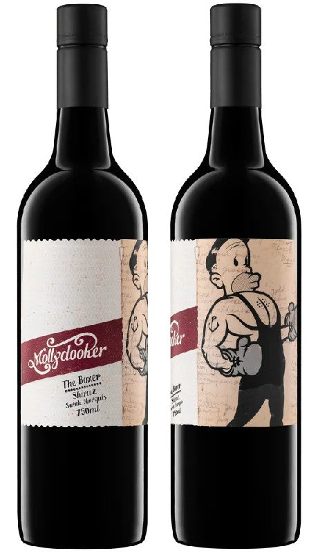 MollydookerTheBoxerShiraz–TriangleWineCompany