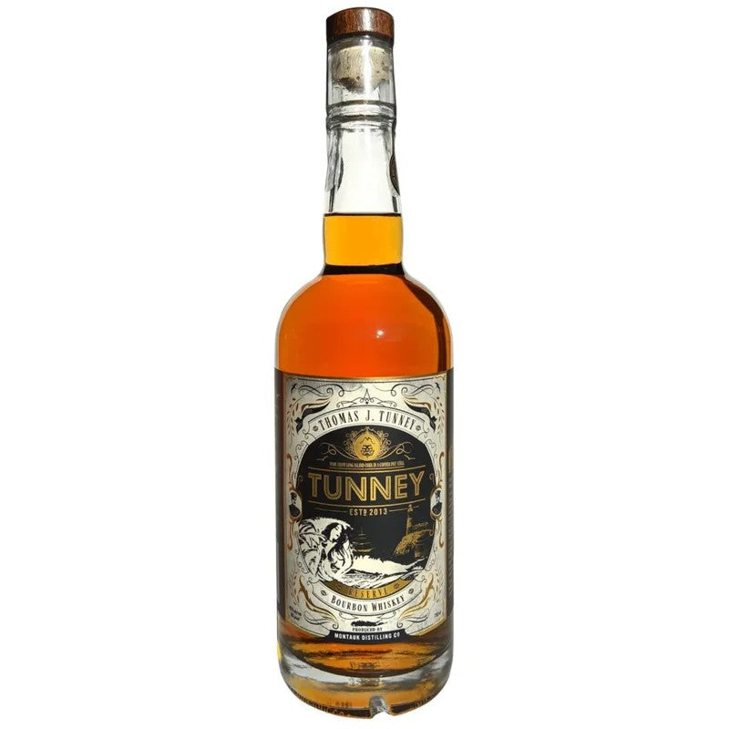MontaukDistillingTunney4YearReserveDeliveredToYou–WhiskeyD