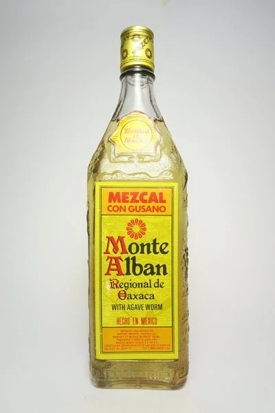 MonteAlban–1980s(40%,75cl)