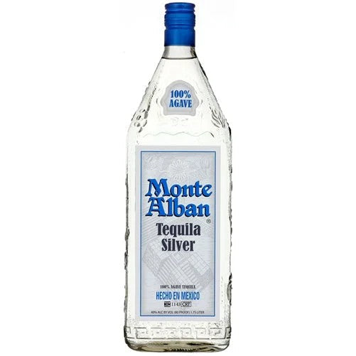 MonteAlbanSilverAgaveTequila