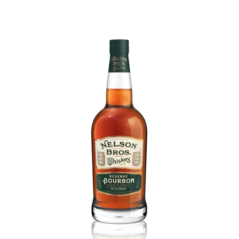 NelsonBros.WhiskeyReserveBourbon750mL