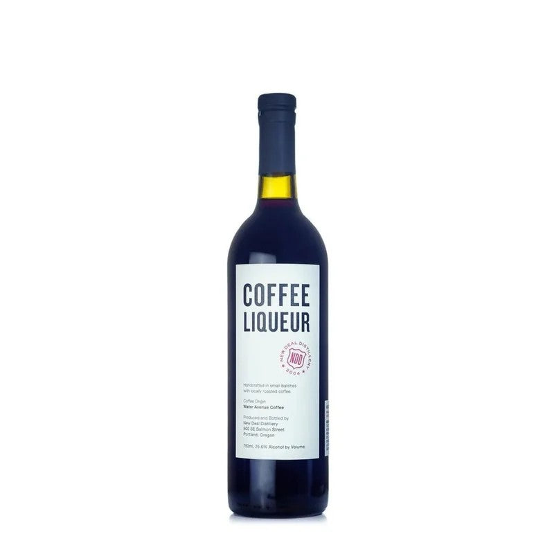 NewDealDistilleryCoffeeLiqueur750mL