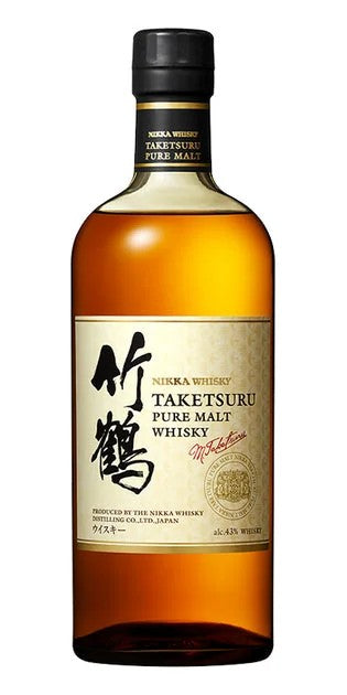 NikkaTaketsuruPureMalt