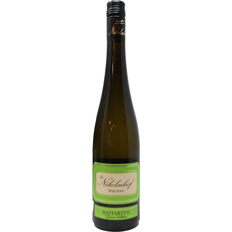 NikolaihofWachauGrunerVeltliner“Hefeabzug”,Wachau,Austria–PERRINE’sWINESHOP