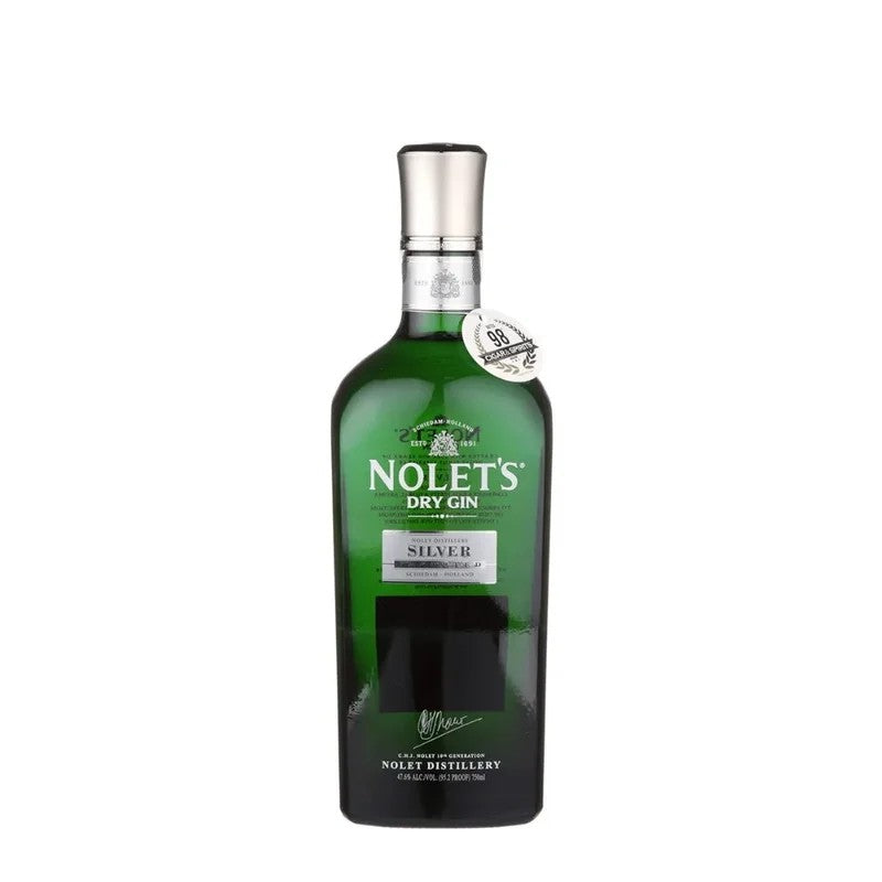 Nolet’sDryGinSilver750mL