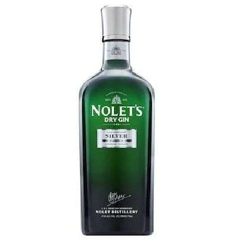 Nolet’sSilverDryGin750ML