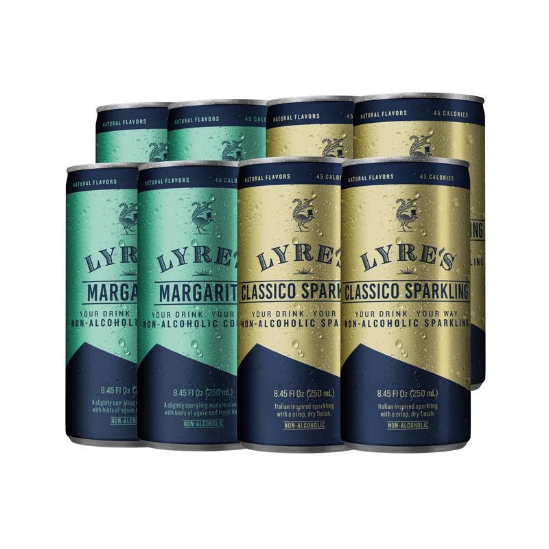 Non-AlcoholicFiestaAndFizzSet|Lyre’s