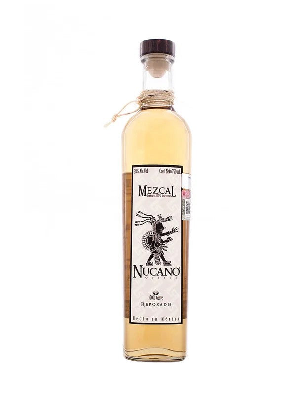NucanoMezcalReposado750ML