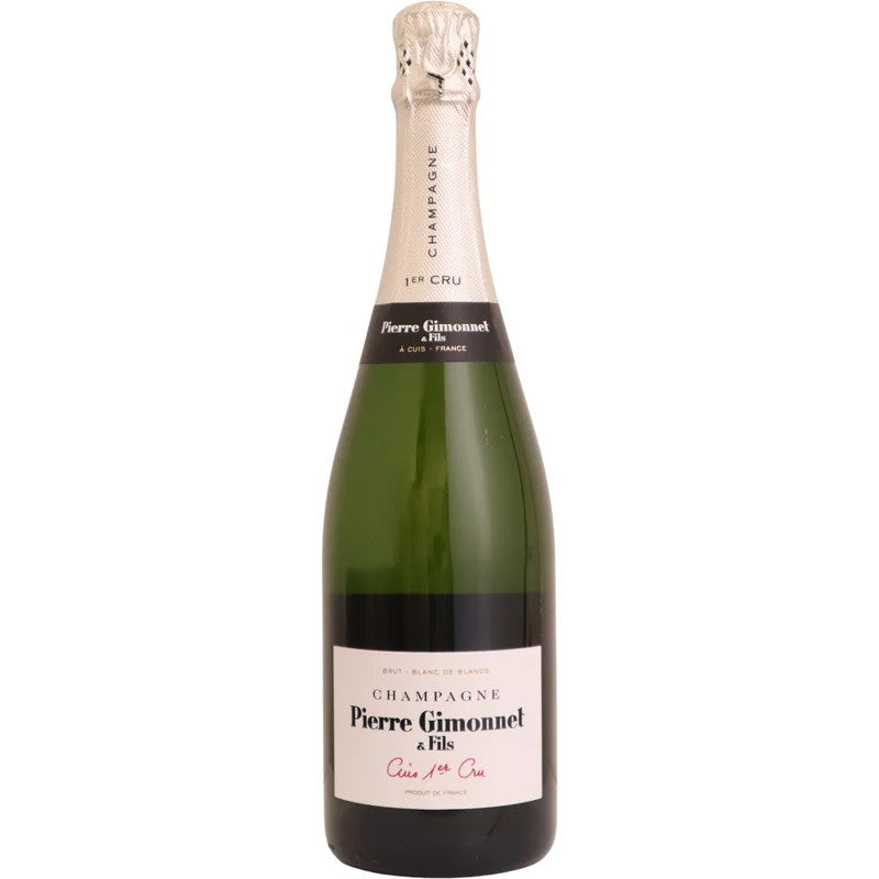 NVPierreGimonnet&Fils1erCru“Cuis”BlancdeBlancs,Brut,Champa–PERRINE’sWINESHOP