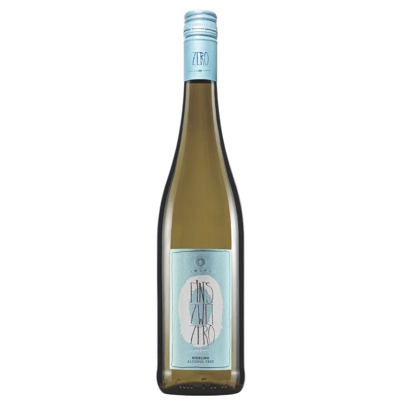 NVWeingutLeitzRiesling“EinsZweiZero”,Rheingau,GermanyNon-Alco–PERRINE’sWINESHOP