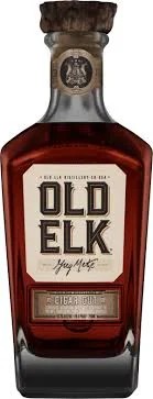 OldElk‘CigarCutIslandBlend’CaskFinishedStraightBourbonWhiskey750ML