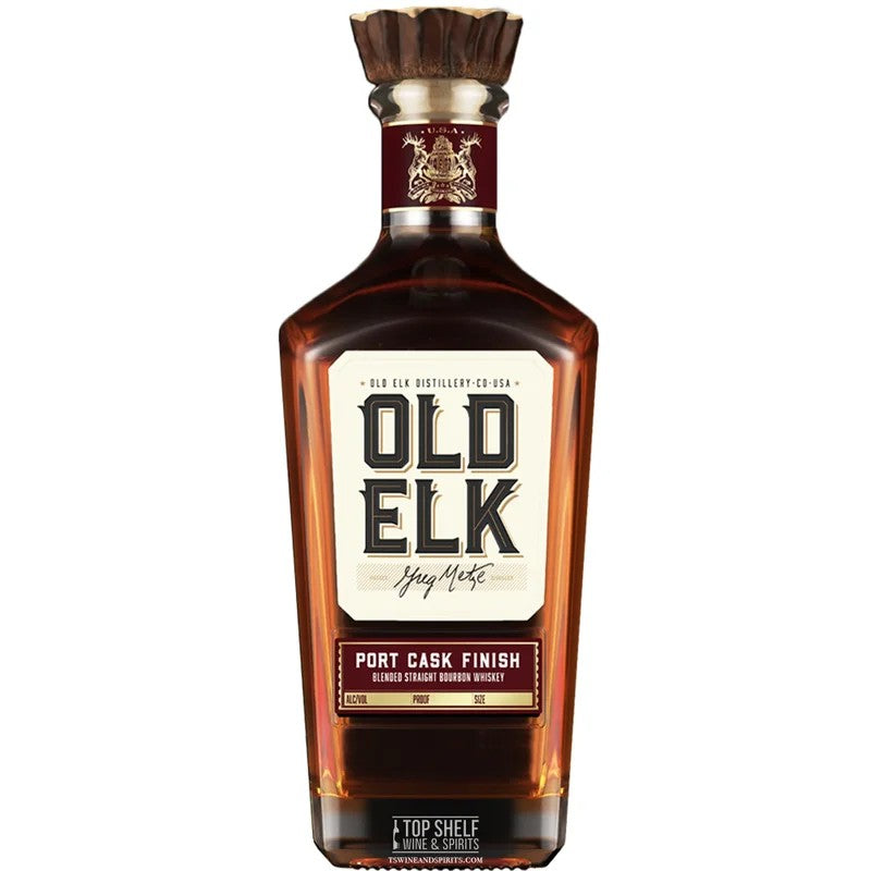 OldElkBourbonArmagnacFinishDeliveredToYou–WhiskeyD