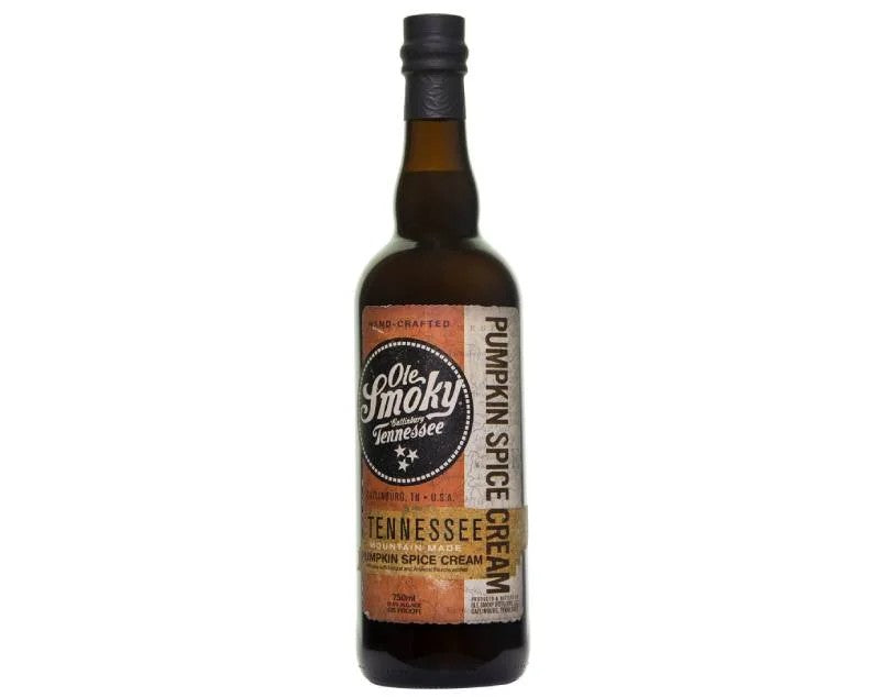 OleSmokyPumpkinSpiceCream|BrixWine&Liquor