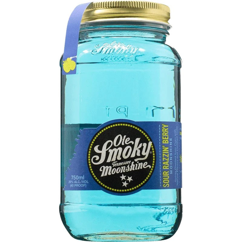OleSmokyRazzinBerry50Ml|WhitehouseLiquor&Wine