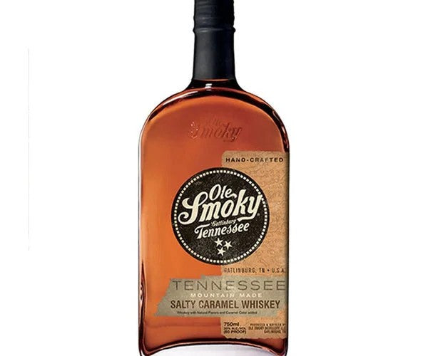 OleSmokySaltyCaramelWhiskey750ml–UptownSpirits