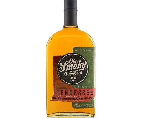 OleSmokySaltyWatermelonWhiskey750ml–UptownSpirits