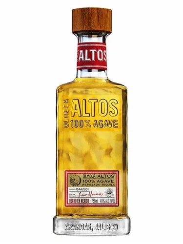 OlmecaAltosTequilaReposado750ml