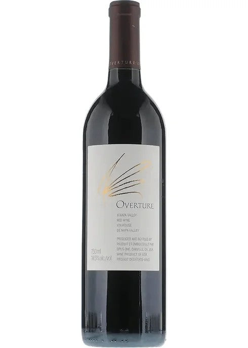 OpusOneOverture–TriangleWineCompany