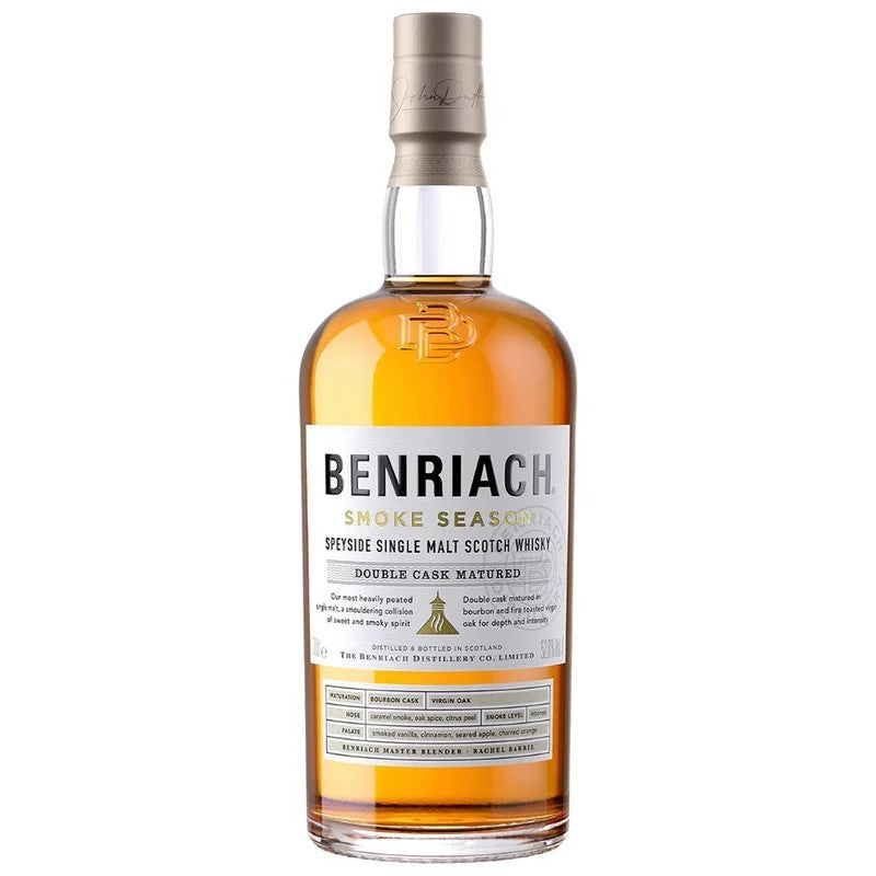 OrderBenriachSmokeSeason105.6PfOnlineDeliveredToYourHome–WhiskeyD