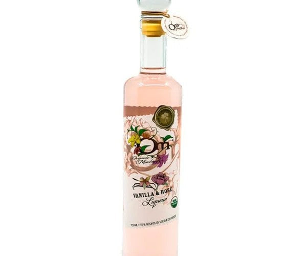 OrganicMixologyVanilla&RoseLiqueur750ml–UptownSpirits