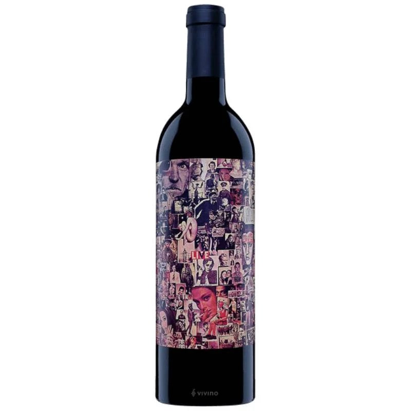 OrinSwiftAbstract|BrixWine&Liquor