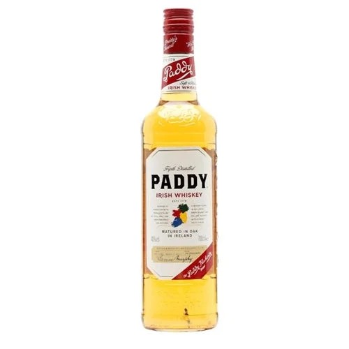 PaddyBlendedIrishWhiskey