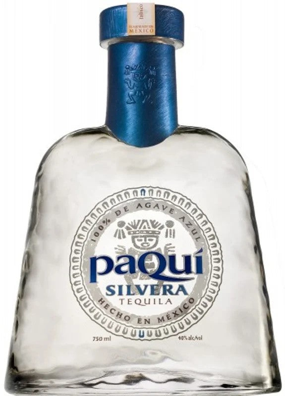 PaquiSilverTequila750ML
