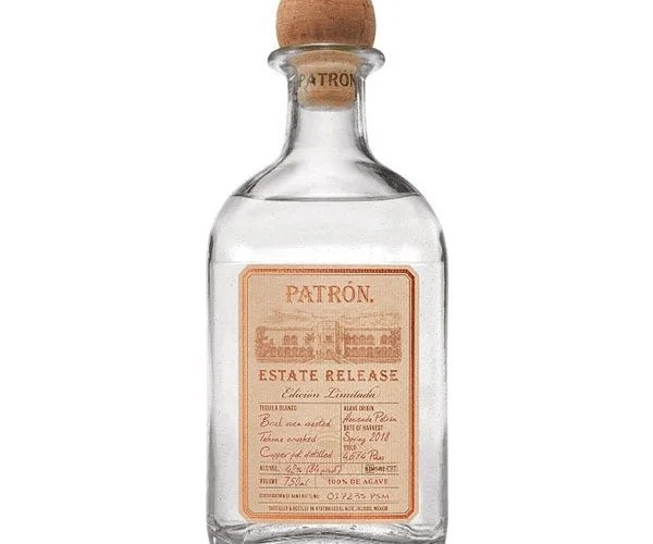PatronEstateReleaseLimitedEditionTequila–UptownSpirits